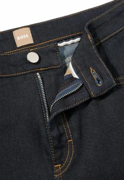 Boss Jeans Skinny Fit - Dark Blue Nine -Boss Shop 1d316bd03ef0473687a324f7a9520310