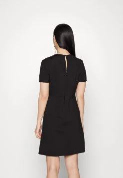 Boss Donalara - Shift Dress - Black -Boss Shop 1dd17558fd8842ef8cb48920ff72b72e