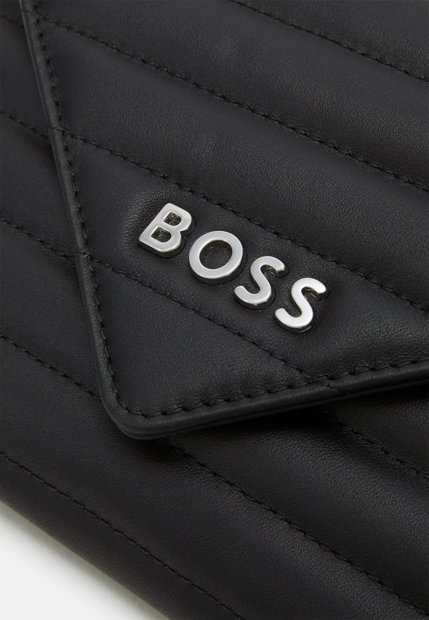 Boss Ayla Clutch - Clutch - Black 8 Boss Ayla Clutch - Clutch - Black - Image 6