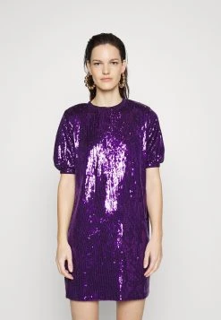 Boss Esilca - Cocktail Dress / Party Dress - Dark Purple