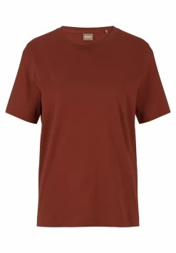Boss Ecosa - Basic T-Shirt - Red Three -Boss Shop 1ec991c1778c4265a7c22a23ef896053