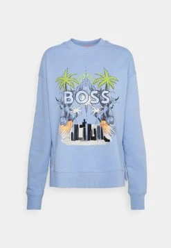 Boss Sweatshirt - Open Blue 12 Boss Sweatshirt - Open Blue -Boss Shop 1f71a13c17c74a3cba50045ae81041f4