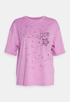 Boss Evarsy - Print T-Shirt - Open Pink 10 Boss Evarsy - Print T-Shirt - Open Pink -Boss Shop 1fc148c174fd46f68ea830f8efeb3238