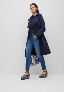 Boss Falyssiasi - Basic T-Shirt - Dark Blue 7 Boss Falyssiasi - Basic T-Shirt - Dark Blue -Boss Shop 1fffc9ac71a14257a6bf9e13d733f362