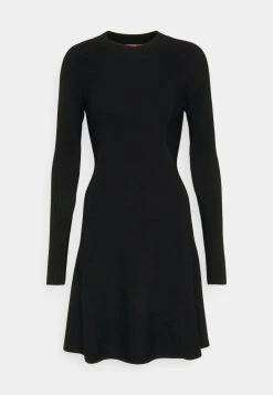 Boss Body Shaping C_Firoko - Jumper Dress - Black 12 Boss Body Shaping C_Firoko - Jumper Dress - Black -Boss Shop 20475307d48144e5b3e70e11f755fd74