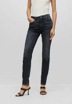 Boss Jackie- Slim Fit Jeans - Black One