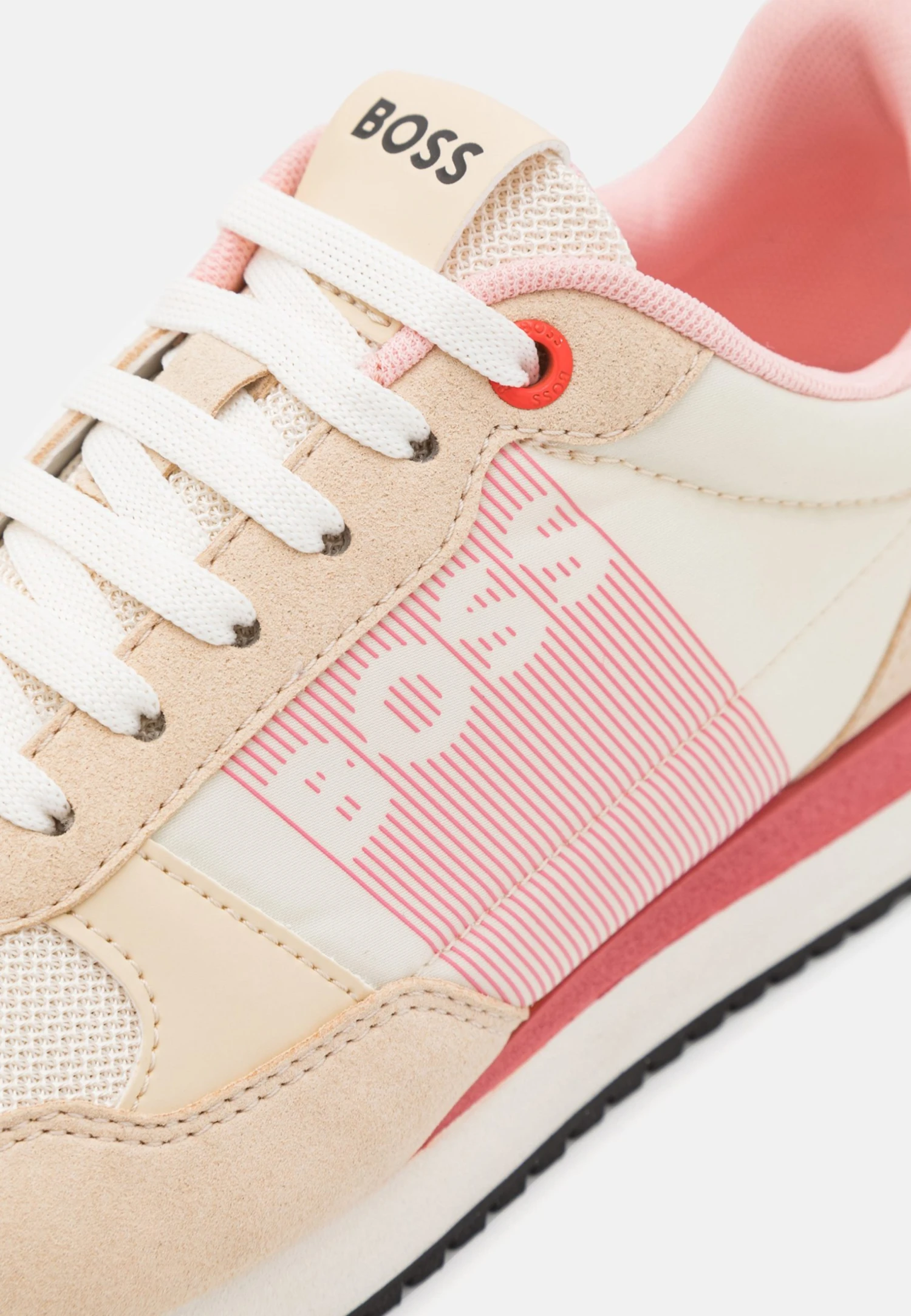 Boss Kai Runn - Trainers - Open Beige 9 Boss Kai Runn - Trainers - Open Beige - Image 7
