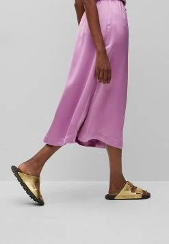 Boss Vesala - A-Line Skirt - Open Pink Six -Boss Shop 209f9fe6dd0e457985d9836a84b8fef5