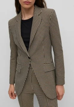 Boss Jubeka - Short Coat - Beige -Boss Shop 2115ba008c164a3c98dbcf1d2c5d7410