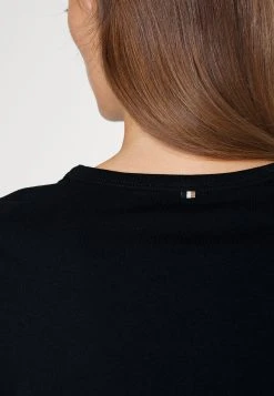 Boss Eventsa - Print T-Shirt - Black -Boss Shop 216520fbf6034e4181e3d4fe98acdaf2