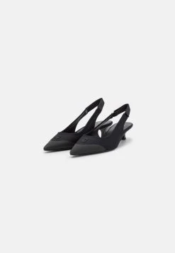 Boss Janet Slingback- Classic Heels - Black -Boss Shop 21e238509f43413dbaebc503b763029e