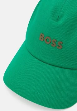 Boss Fresco Unisex - Cap - Medium Green -Boss Shop 22a6d0638dbc4cbe9035dbe141d93b42