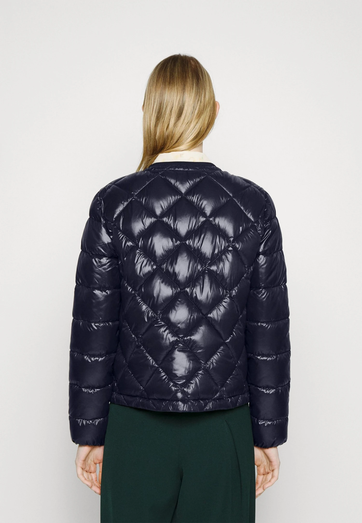 Boss Parex - Light Jacket - Dark Blue 5 Boss Parex - Light Jacket - Dark Blue - Image 3