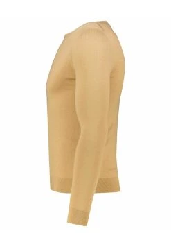 Boss Feganas - Jumper - Safran -Boss Shop 23aa3454aee34136af8f03998e067bc7