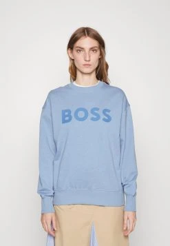 Boss Eteia - Sweatshirt - Open Blue