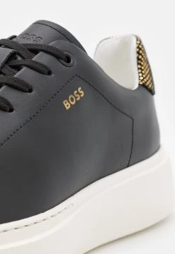 Boss Amber - Trainers - Black -Boss Shop 240b5bd5ea184d78bb1526e9bbca5648