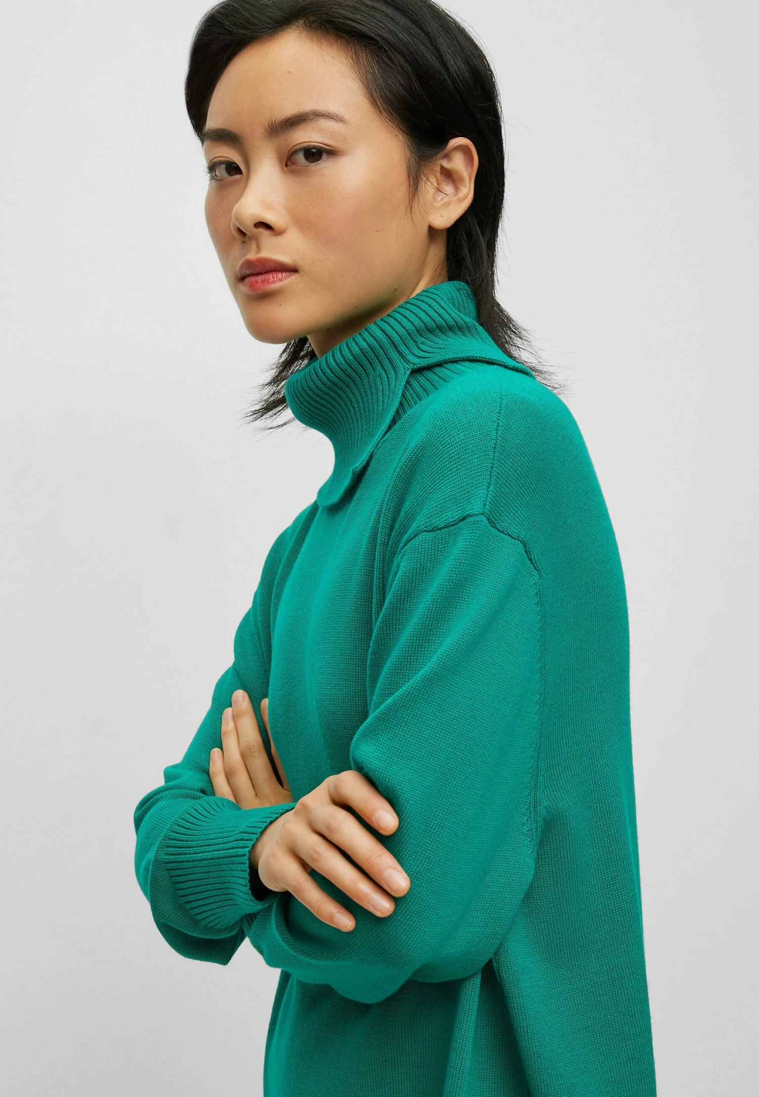 Boss C Fimalaya - Jumper Dress 6 Boss C Fimalaya - Jumper Dress - Image 4