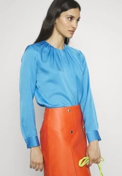 Boss Seminta - Leather Skirt -Boss Shop 245f0e79816141bca7f284fd724722ff