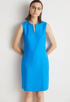 Boss Duwa - Shift Dress - Bright Blue