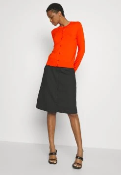 Boss Fadenasi - Cardigan - Bright Orange -Boss Shop 247dbc894f05442ea055979bad2a7c69