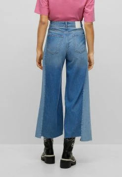 Boss Flared Jeans - Blue One -Boss Shop 24953707da864e469204c4f3139965cd