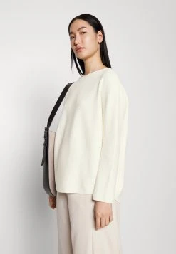 Boss Falanda - Jumper - Open White -Boss Shop 24efcbd5647c4ddca0da70b43572b1d1