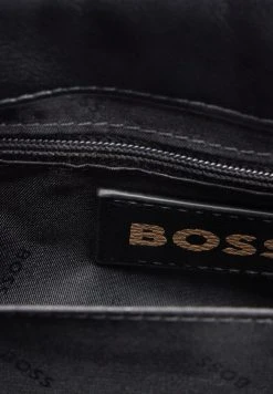 Boss Evelyn Shoulder - Handbag - Black -Boss Shop 2514ae3b02484711bf5eacc4e4e6de36