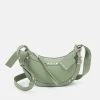 Boss Ivy Hobo - Across Body Bag - Open Green -Boss Shop 25789f20663045ea8945d88c35eba229