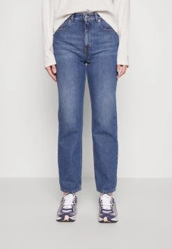 Boss Crop - Straight Leg Jeans