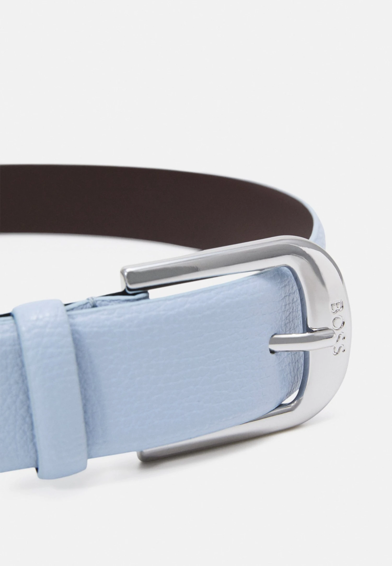 Boss Anna- Belt - Light/Pastel Blue 5 Boss Anna- Belt - Light/Pastel Blue - Image 3