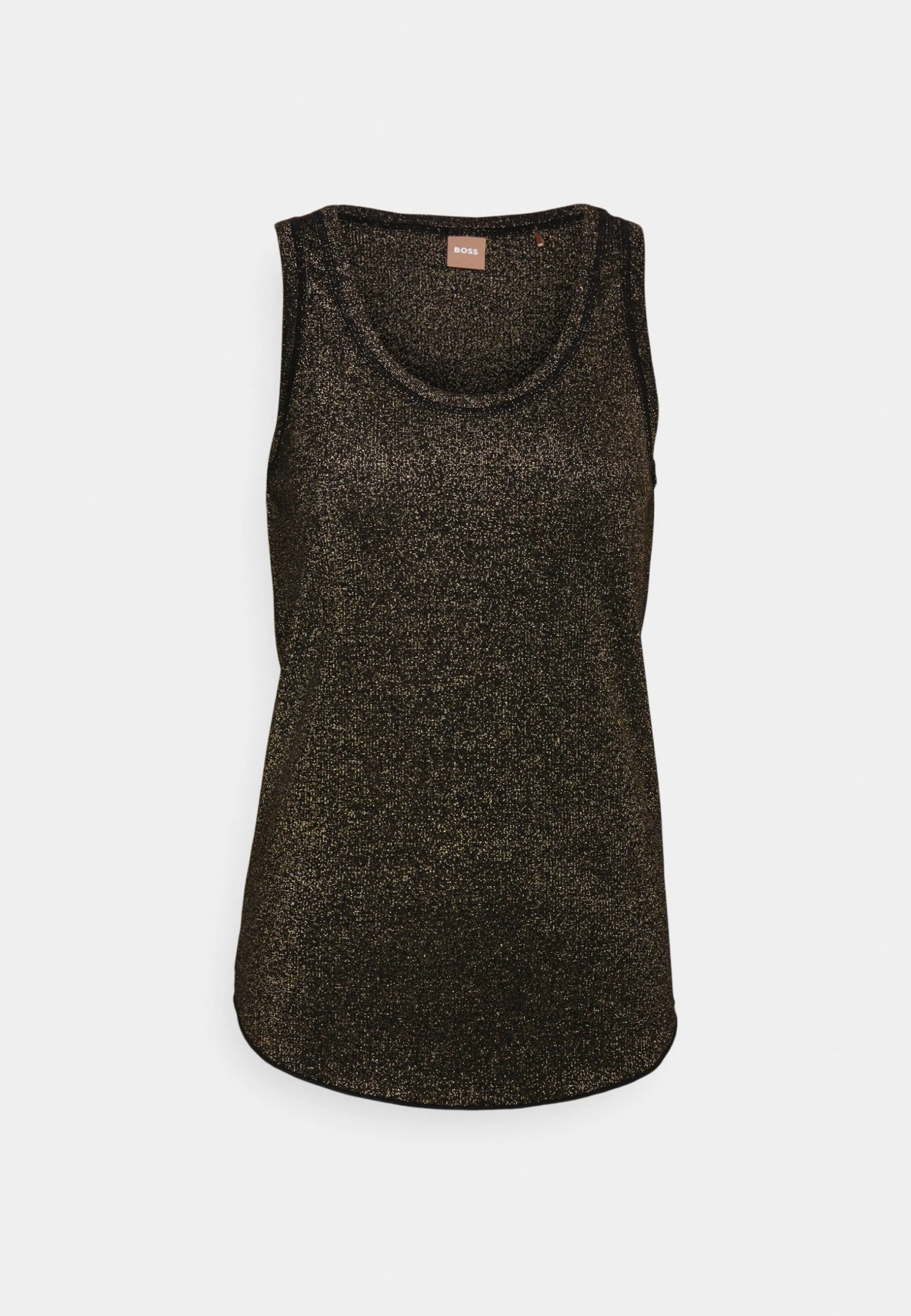 Boss Eluxa - Top - Black 6 Boss Eluxa - Top - Black - Image 4