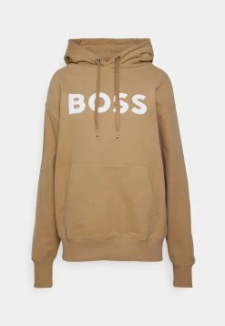 Boss Econy - Sweatshirt - Medium Beige -Boss Shop 28453fd592df43a09480f50ef9fde8c1