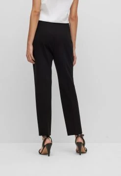 Boss Tilunara - Trousers - Black -Boss Shop 289bb4be6dc8458891b3422860114289