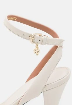 Boss Ruth- High Heeled Sandals - Open White -Boss Shop 28ee1b86792d491b94ce6ecffa4d352f