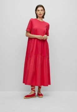 Boss C Enesi - Maxi Dress - Pink