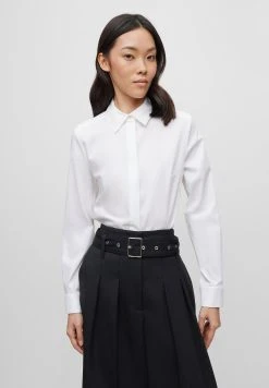 Boss Beamara - Button-Down Blouse