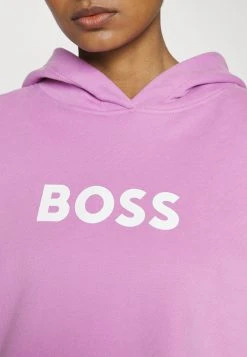 Boss Edelight - Hoodie - Open Pink -Boss Shop 29835c4278ef44b3b513880e8e41d624