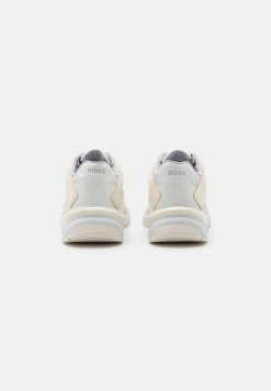 Boss Skylar Runn Mxfl - Trainers - Open White -Boss Shop 29a67fb805ab4b3b9171c08712a9e171
