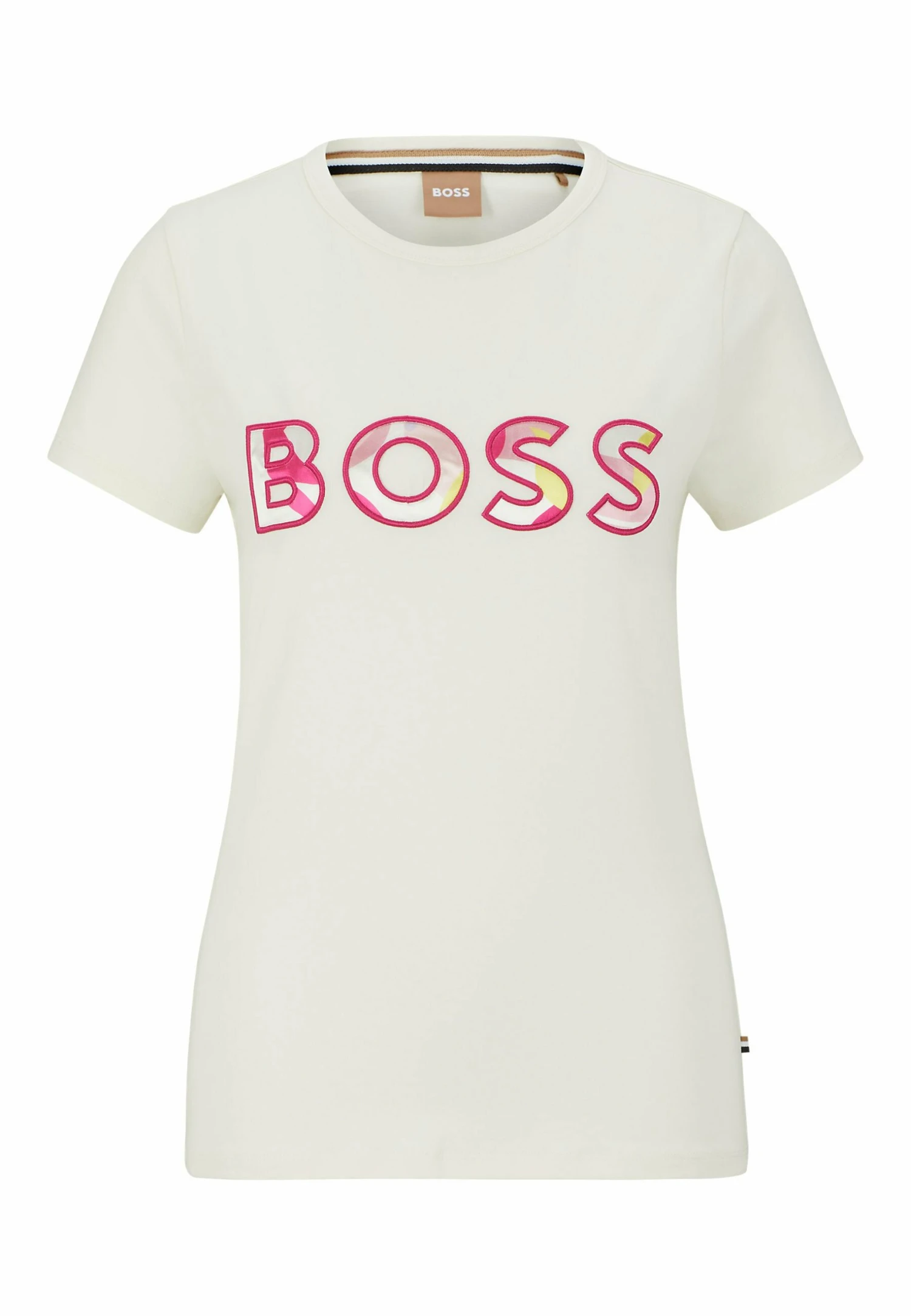 Boss Eventsa Logo - Print T-Shirt 7 Boss Eventsa Logo - Print T-Shirt - Image 5