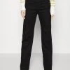 Boss Marlene Wide - Flared Jeans - Charcoal