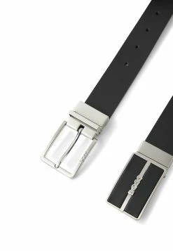 Boss Belt - Black Two -Boss Shop 2a6dd9125dbd4edd9d91b85f82d3b5ca