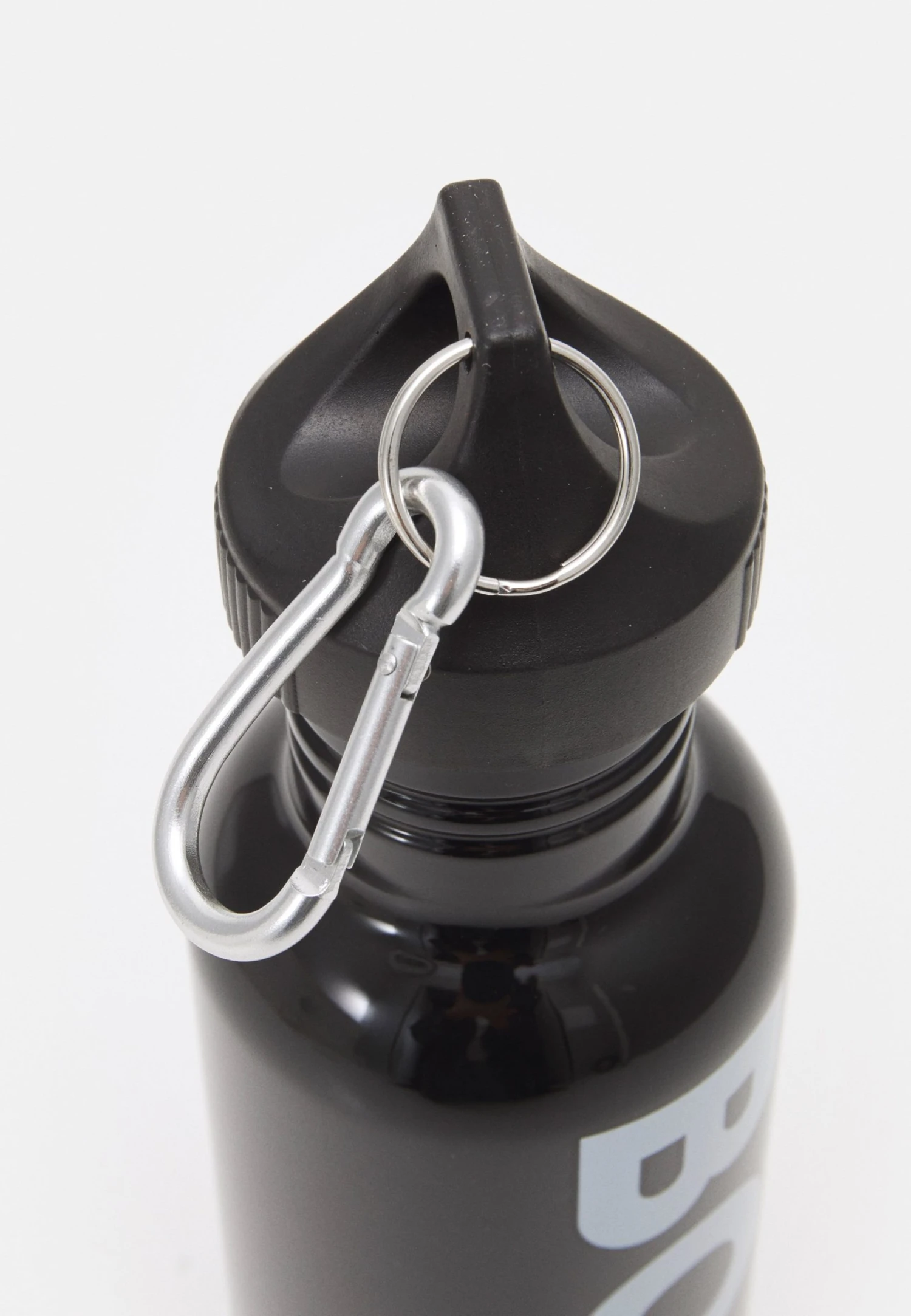 Boss Water Bottle - Drink Bottle - Black 6 Boss Water Bottle - Drink Bottle - Black - Image 4