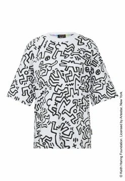 Boss T_Grace - Print T-Shirt -Boss Shop 2ab66b54fa6144bcadc80669fae63d7d