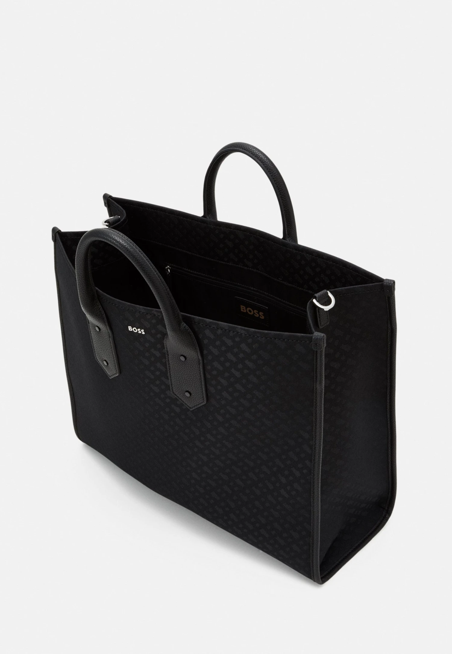 Boss Sandy Tote - Tote Bag - Black 5 Boss Sandy Tote - Tote Bag - Black - Image 3