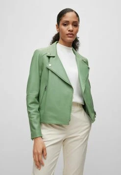 Boss Saleli - Leather Jacket