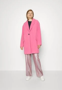 Boss Short Coat - Medium Pink -Boss Shop 2b9b1e93956a4e9e98a2ecc3a960d282