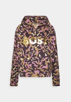 Boss Elia Allover - Sweatshirt - Open Miscellaneous -Boss Shop 2bd31b1fce514228b351984f58682f26