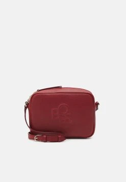 Boss Celia Crossbody - Across Body Bag - Red Three