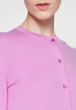 Boss Fadenasis - Cardigan - Open Pink -Boss Shop 2c91f75f83fd4f679a519638a4d2b232
