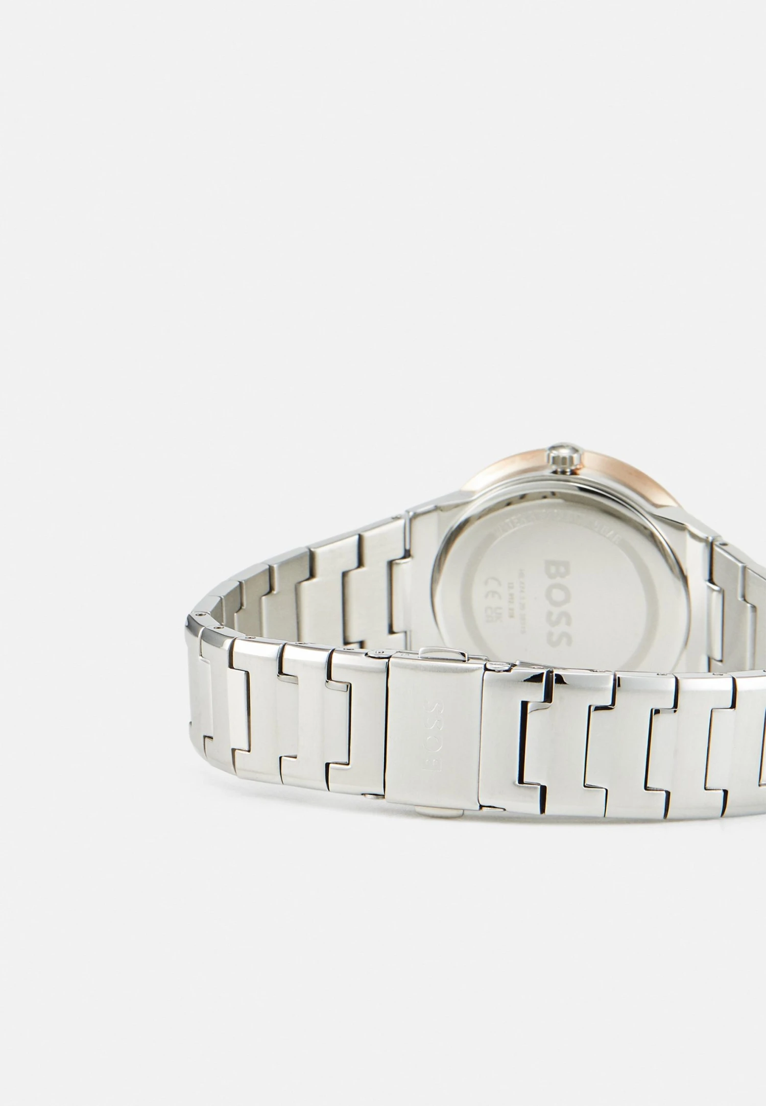 Boss Case Dial Bracelet - Watch - Silver-Coloured 4 Boss Case Dial Bracelet - Watch - Silver-Coloured - Image 2